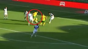 Szalony dzień polskiego piłkarza. Najpierw matura, później piękny gol