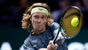 Rublow rozpoczął od zwycięstwa. Znany pierwszy rywal dla Sinnera