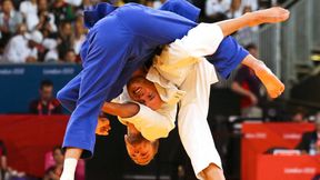 Judo: Sadkowska bez szans