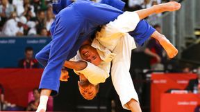 Judo: Sadkowska bez szans