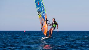 MŚ: Polak szósty w hydrofoilu windsurfingowym