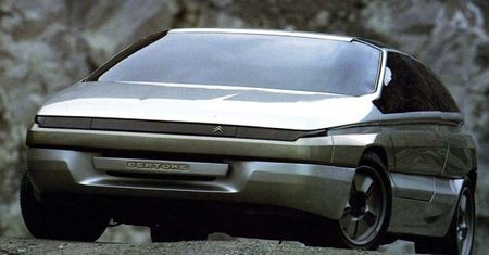 1986 Citroen Zabrus [zapomniane koncepty]
