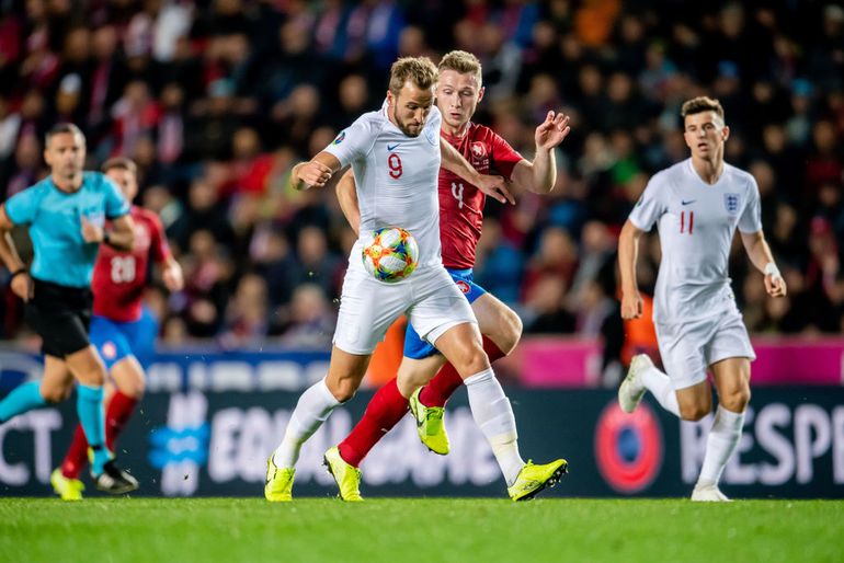 Tytułu w Katarze będzie bronił Harry Kane