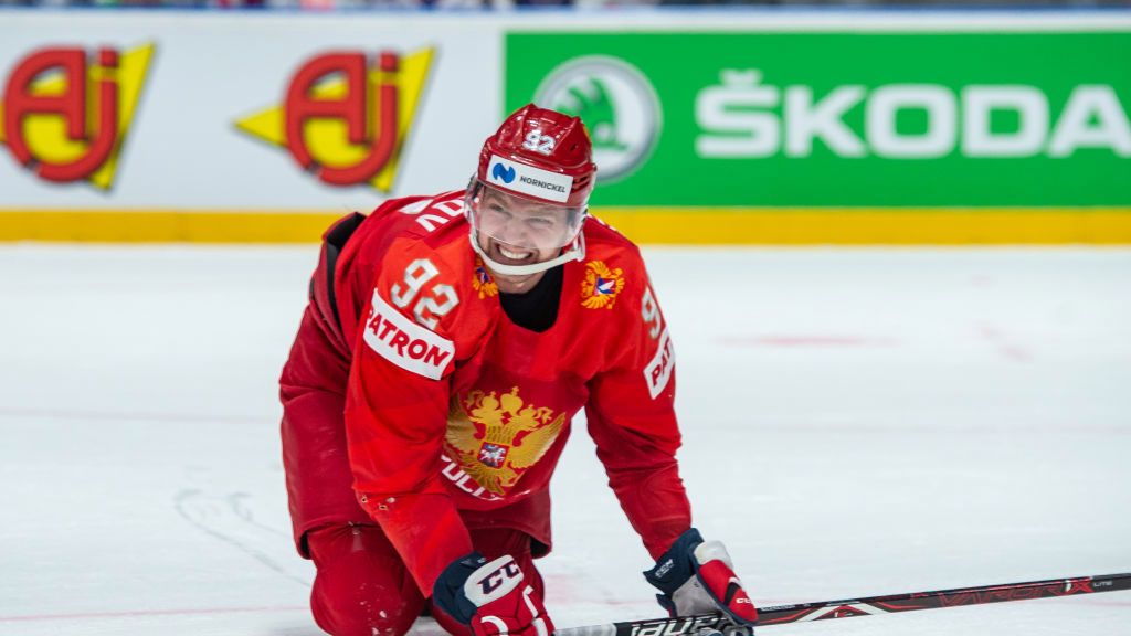 Zdjęcie okładkowe artykułu: Getty Images / RvS.Media/Monika Majer / Na zdjęciu: Jewgienij Kuzniecow na MŚ 2019 na Słowacji