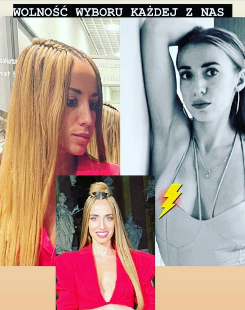 Marianna Schreiber rozprawia o prawach kobiet
