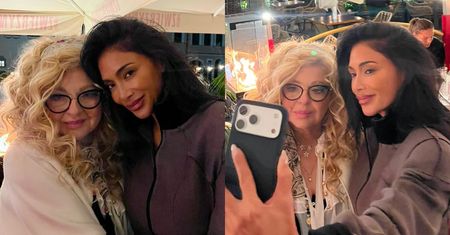 Nicole Scherzinger wpadła do... KNAJPY MAGDY GESSLER! Pałaszowała polską KACZKĘ (FOTO)