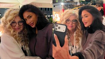 Nicole Scherzinger wpadła do... KNAJPY MAGDY GESSLER! Pałaszowała polską KACZKĘ (FOTO)
