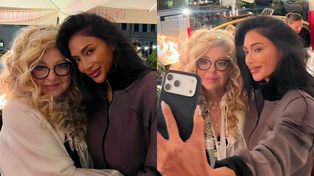 Nicole Scherzinger wpadła do... KNAJPY MAGDY GESSLER! Pałaszowała polską KACZKĘ (FOTO)