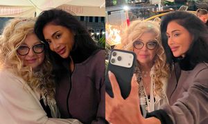 Nicole Scherzinger wpadła do... KNAJPY MAGDY GESSLER! Pałaszowała polską KACZKĘ (FOTO)