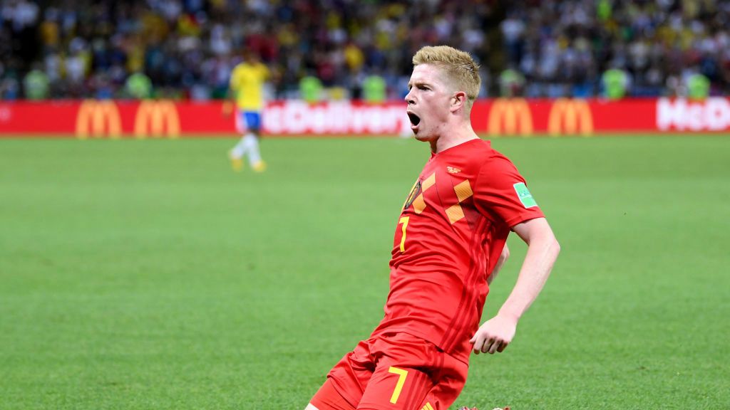 Getty Images / Laurence Griffiths /  Kevin De Bruyne