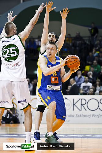 Żurawski mimo upływu lat jest wiodącą postacią Stali