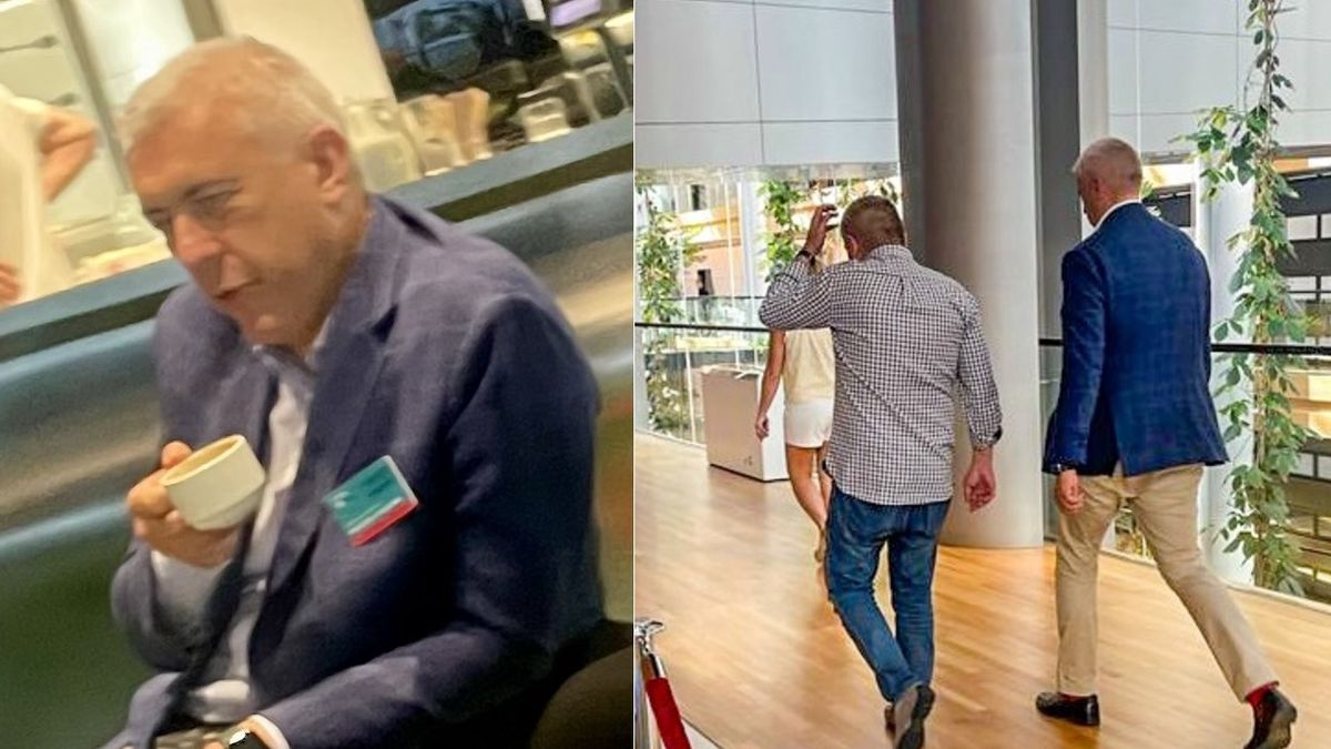 Roman Giertych prześladowany przez europosłanki PiS