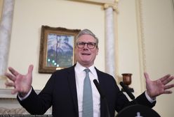 "Nie chcę siać paniki". Premier Wielkiej Brytanii o Putinie