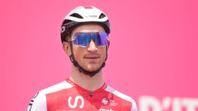 Wielki finał Giro d'Italia w Rzymie. Kolejny świetny występ Aniołkowskiego.