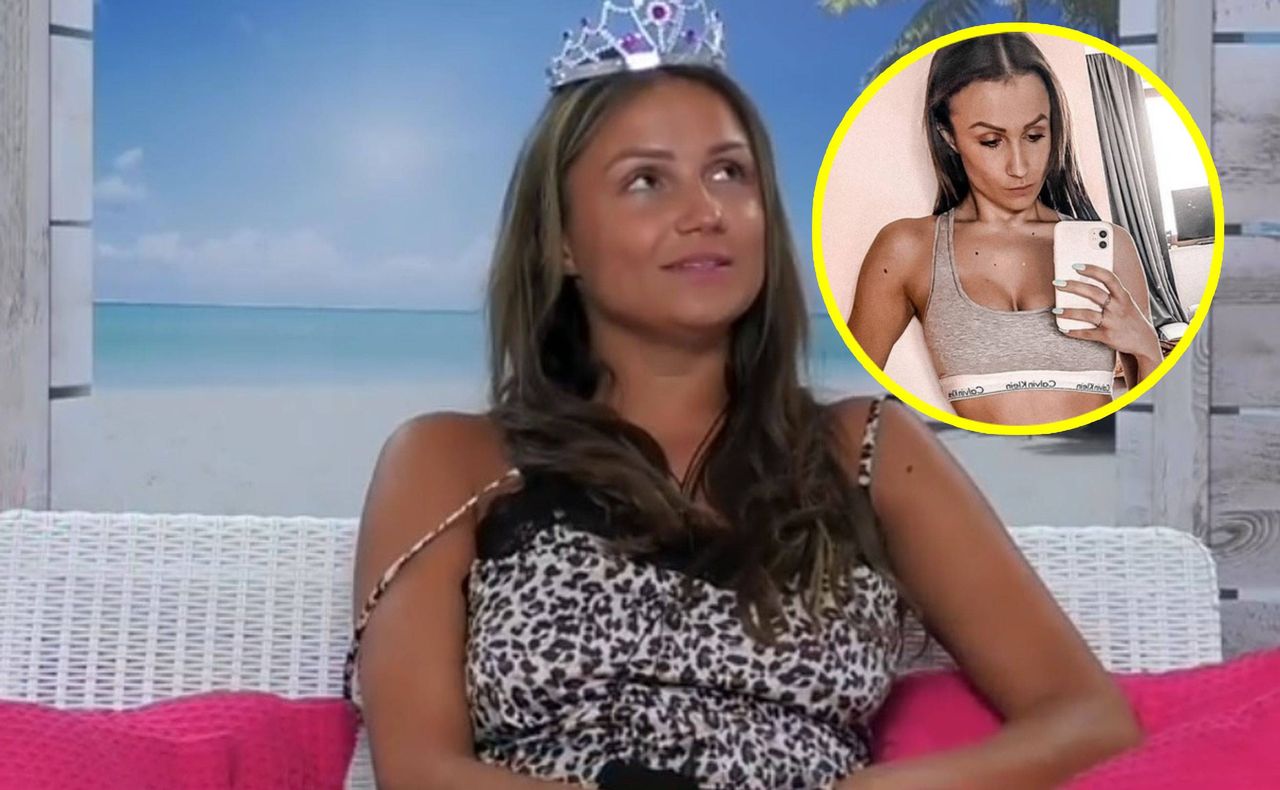 Sylwia z "Love Island" przeszła metamorfozę. Sporo schudła