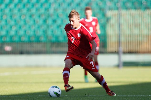Kamil Kurowski dzięki dobrym występom w Kolejarzu Stróże, został powołany do reprezentacji Polski U-19