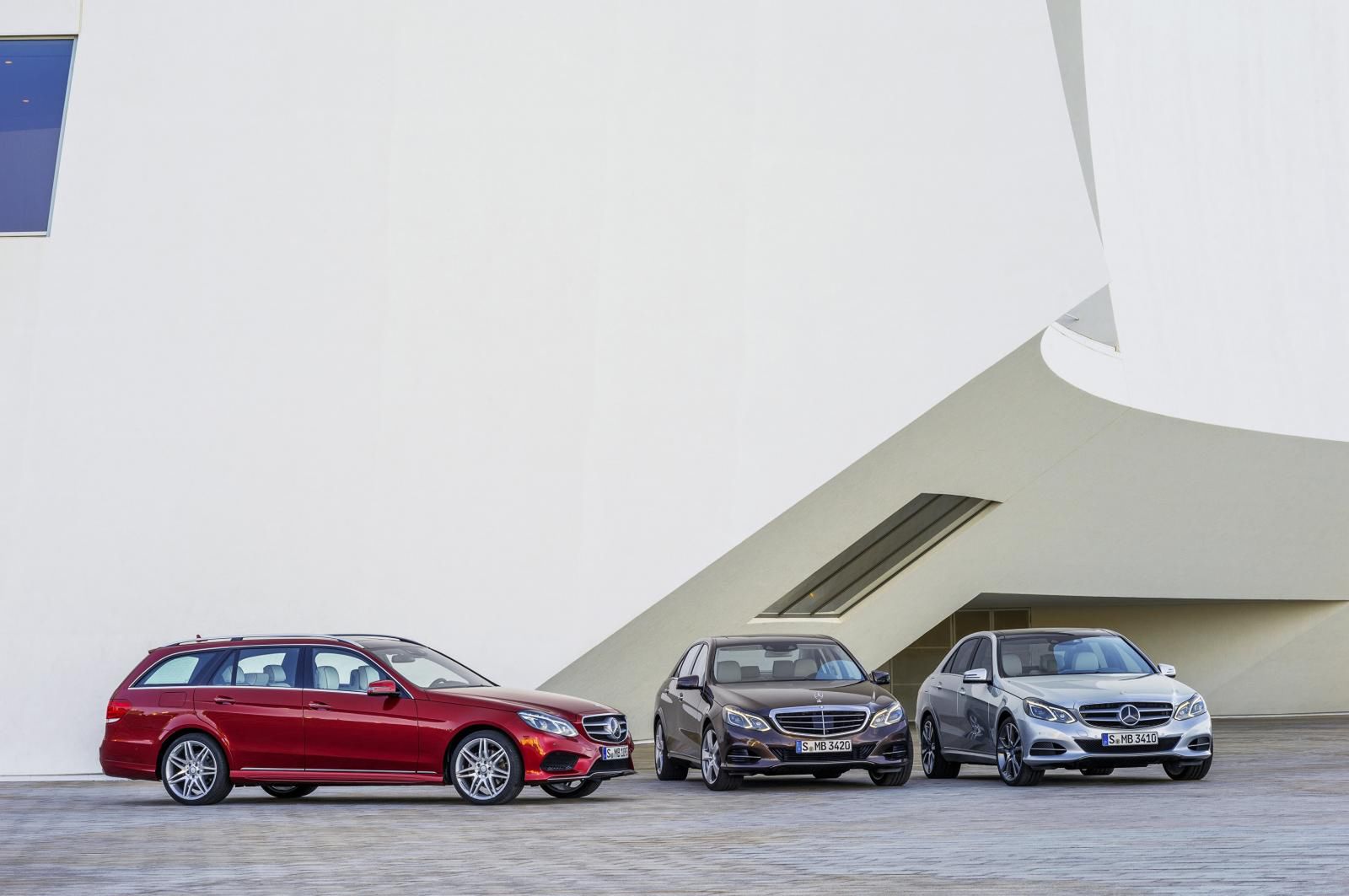 2014 Mercedes-Benz Klasy E [galeria] 23