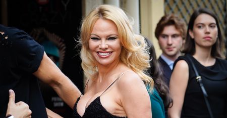 Pamela Anderson już po ślubie. Wyszła za mąż w tajemnicy przed światem