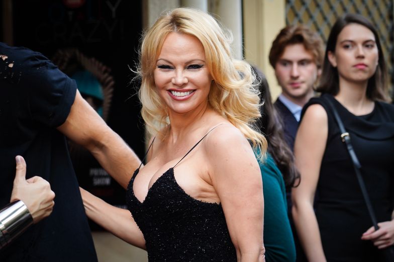 Pamela Anderson już po ślubie. Wyszła za mąż w tajemnicy przed światem