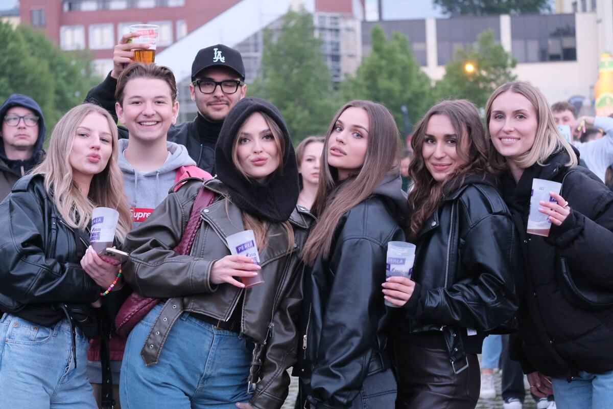 Juwenalia Politechniki Lubelskiej 2025 - dzień pierwszy
