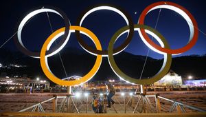 Ukraińscy sportowcy opuszczą igrzyska w Soczi. "Janukowycz naruszył pokój olimpijski" (wideo)