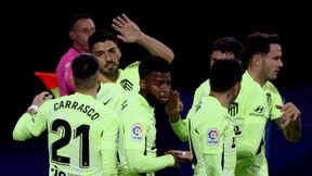 La Liga: Atletico Madryt powiększyło przewagę. Bramkarz zdobył gola!