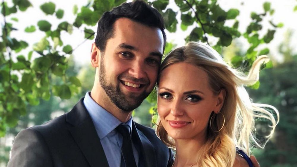 Instagram / Janek Konikiewicz / Na zdjęciu: Janek Konikiewicz i Marcelina Rutkowska