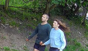 Ugodził nożem i uciekł z partnerką. Policja publikuje zdjęcia