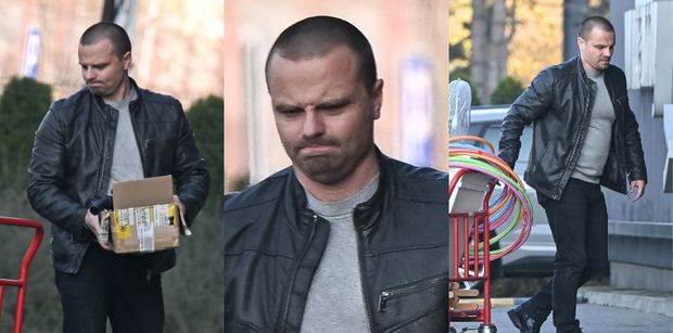 Marcin Hakiel WYWIÓZŁ MEBLE ze szkoły tańca. Zdradził, co dalej z jego biznesem