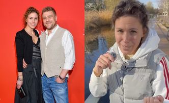 Żona Tomasza Jakubiaka o radzeniu sobie ze stratą męża: "Coraz częściej potrafię tęsknić bez łez, a z głośnym śmiechem" (WIDEO)