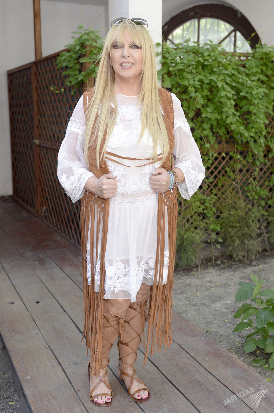 Maryla Rodowicz
Fot.akpa