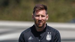 Messi: Zadzwonili do mnie, żebym znalazł sobie inny klub
