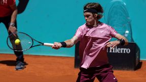 ATP Madryt: Andriej Rublow z problemami w pierwszym meczu. Porażki kanadyjskich gwiazd