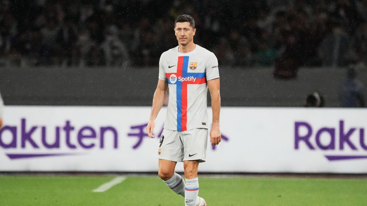 Getty Images / Hiroki Watanabe / Na zdjęciu: Robert Lewandowski