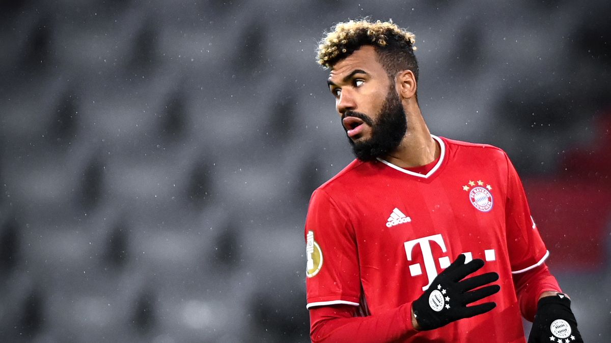 PAP/EPA / LUKAS BARTH-TUTTAS / Na zdjęciu: Eric Choupo-Moting
