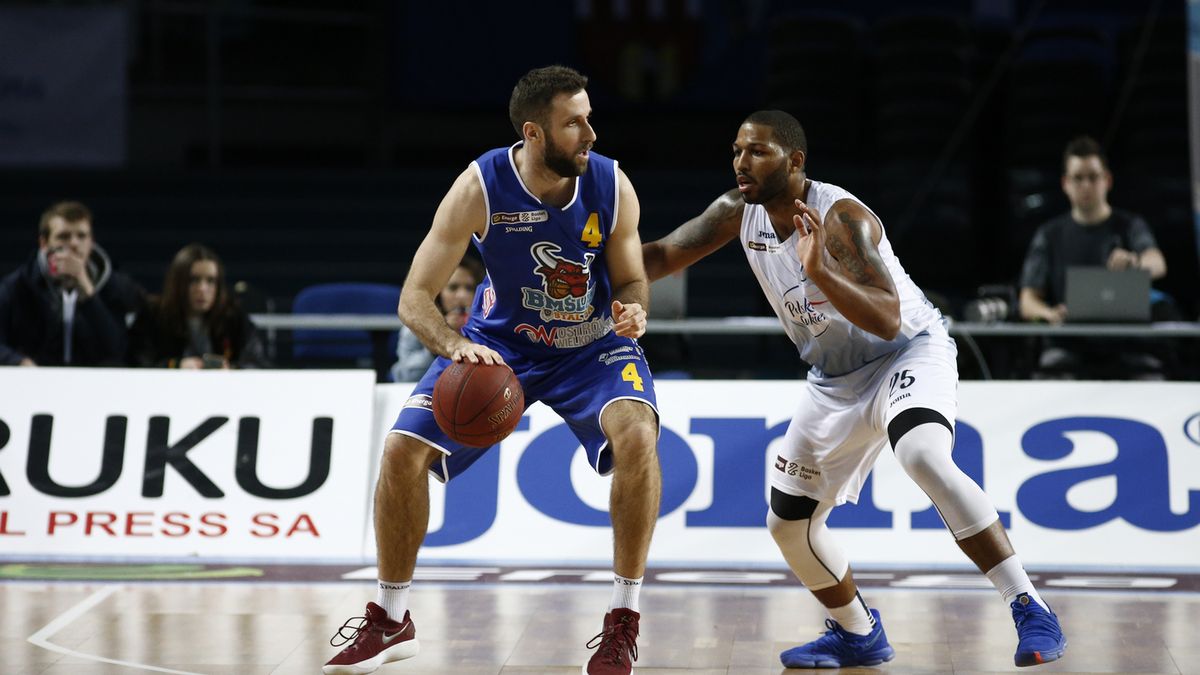 WP SportoweFakty / Jacek Wojciechowski / Na zdjęciu: Nikola Marković