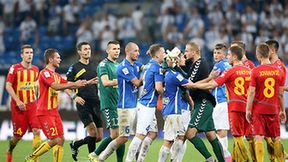 Lech Poznań - Korona Kielce 0:0