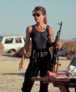 "Terminator 6" - Linda Hamilton znów jako Sarah Connor. Aktorka oficjalnie dołącza do obsady filmu
