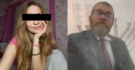 Katolicka influencerka oskarżona. W tle Grzegorz Braun i "szereg przestępstw kryminalnych"