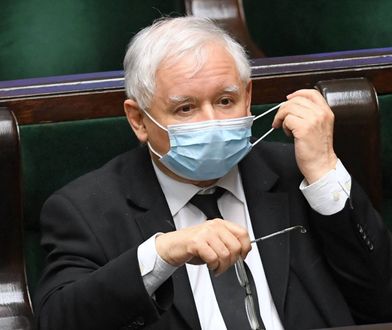 Kaczyński zdjął maskę. Widok nie jest piękny (Opinia)