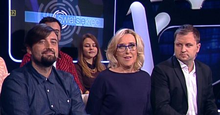 “Selfiak” w TVP. Śmieszne? Ale promuje nowe technologie!