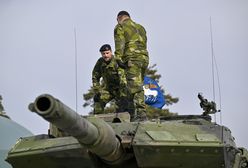 Generał z Finlandii: Atak Rosji na Szwecję byłby misją samobójczą