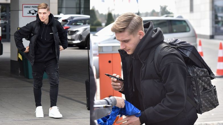 Zgrupowanie reprezentacji Polski w piłce nożnej