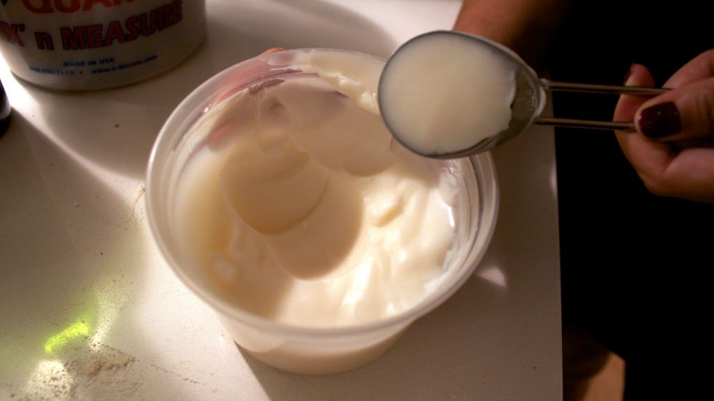 Gotowany tłuszcz międzymięśniowy z cielęciny