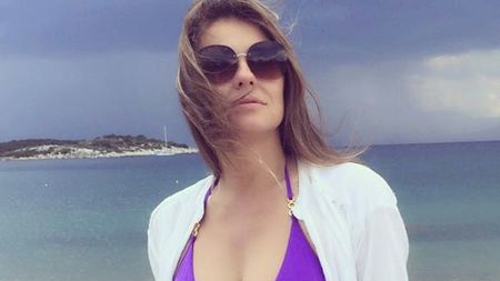 50-letnia gwiazda ma się czym pochwalić