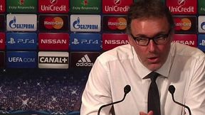Laurent Blanc: Barcelona miała nad nami przewagę