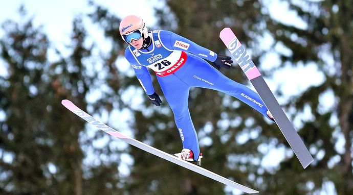 Skoki narciarskie: Letnie Grand Prix w Wiśle