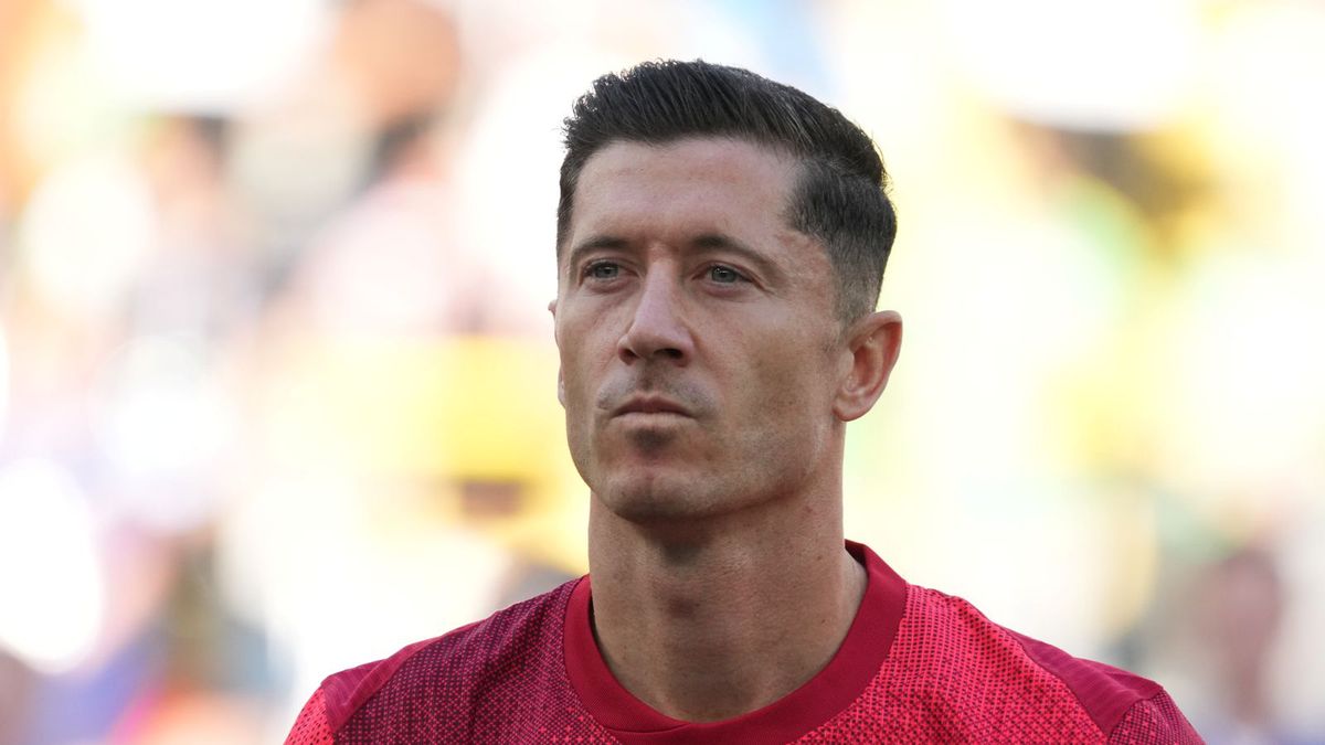 Getty Images / Etsuo Hara/Getty Images / Robert Lewandowski