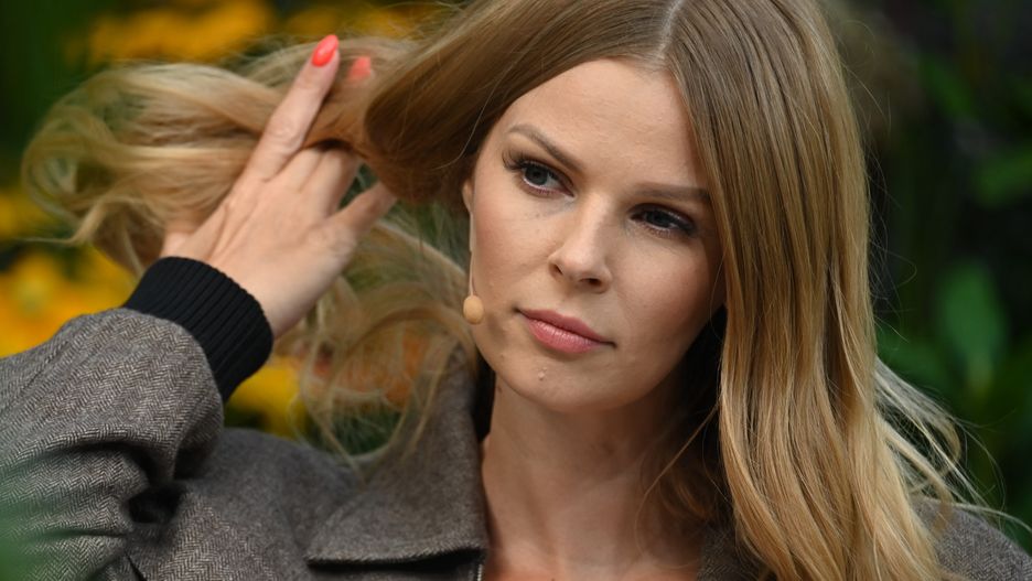 Małgorzata Tomaszewska przygotowała już garderobę na jesień