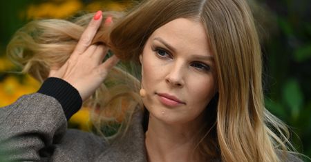 Kurtki już się jej znudziły? Pokazała jesienną "perełkę"